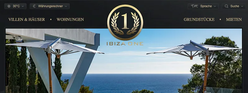 Ibiza One Luxus Immobilien Agentur