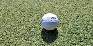 Golfball MLP Golfclub Heidelberg-Lobenfeld