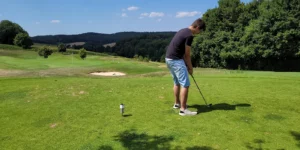 Dots United spielt Golf - Golfclub Heidelberg-Lobenfeld