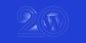 20 Jahre WordPress