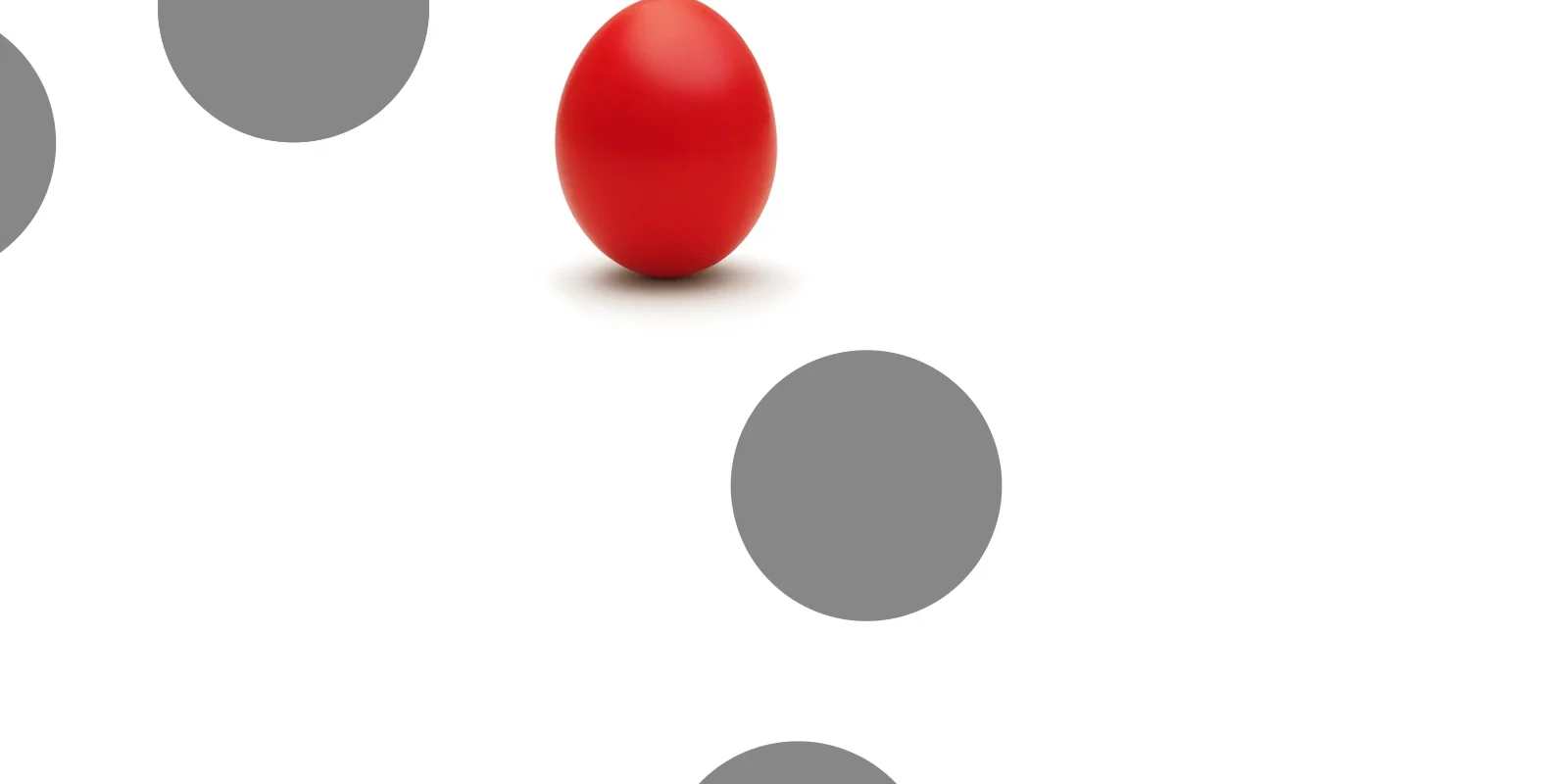 Dots United Easter Egg